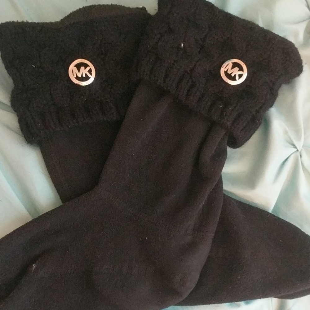 Michael kors boot socks